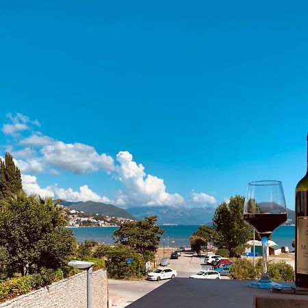 Apartmani Mina Herceg Novi Exterior foto