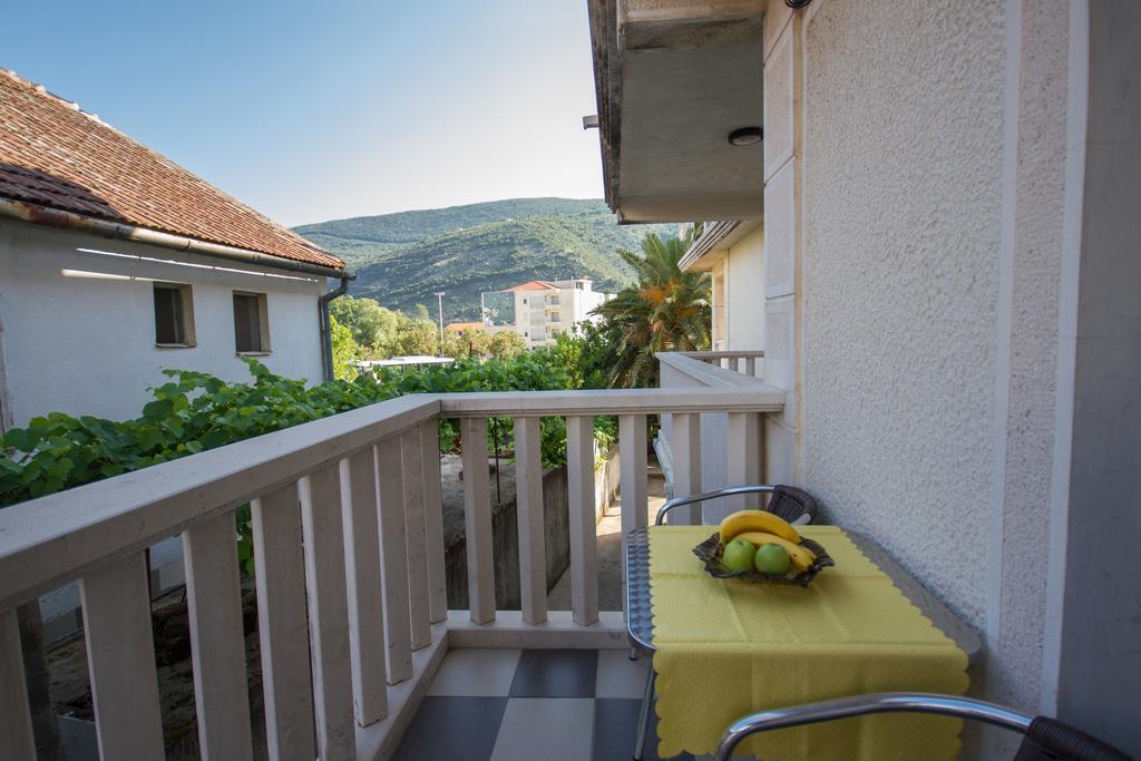 Apartmani Mina Herceg Novi Quarto foto