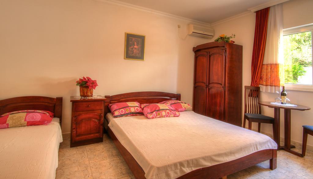 Apartmani Mina Herceg Novi Quarto foto