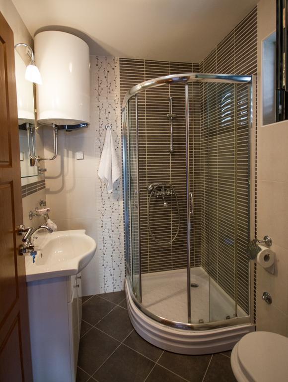 Apartmani Mina Herceg Novi Quarto foto